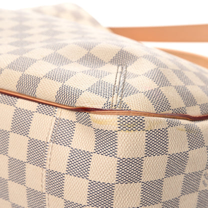 Louis Vuitton Damier Azur Soffi 8 of 17