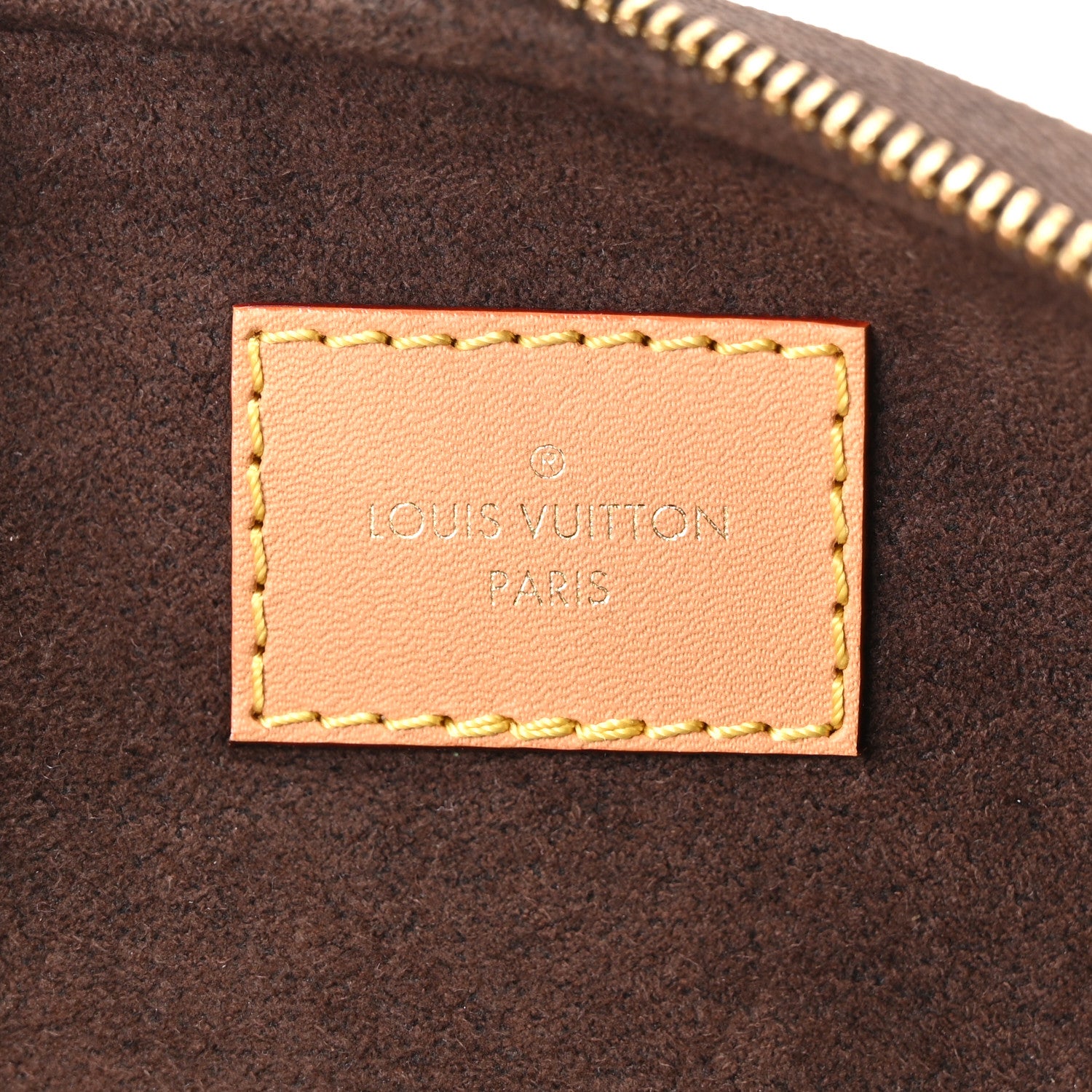 Louis Vuitton Monogram Mini Bumbag 6 of 9