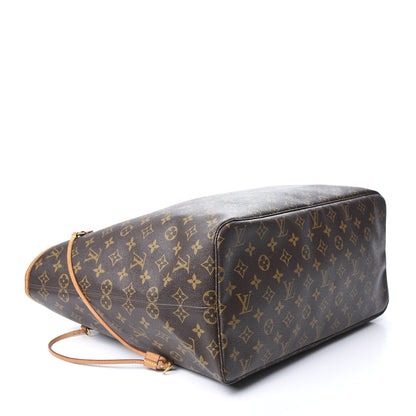 Louis Vuitton Monogram Neverfull GM 3 of 10