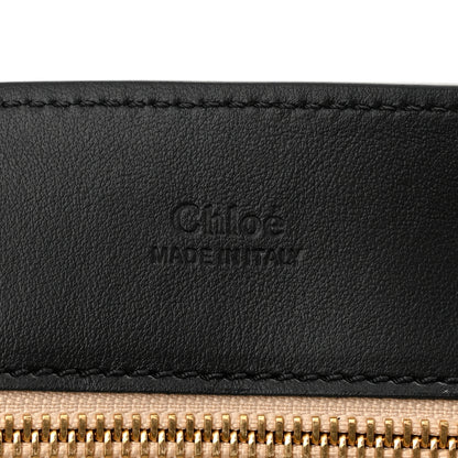 Chloe Calfskin Small Tess Day Bag Black 6 of 10
