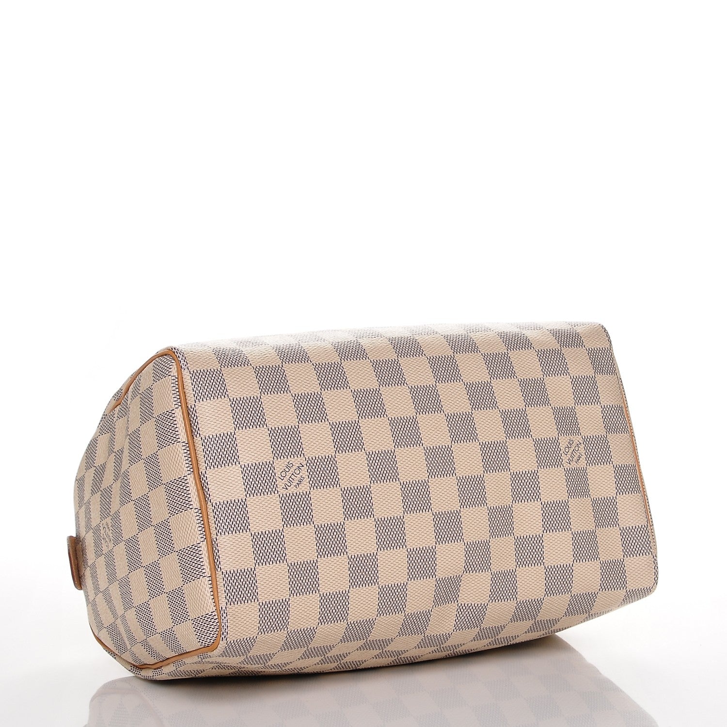 Louis Vuitton Damier Azur Speedy 25 4 of 6