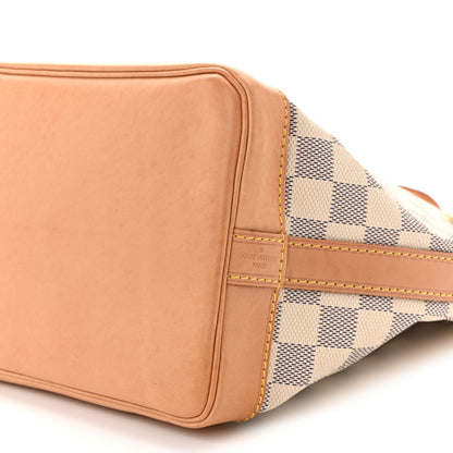 Louis Vuitton Damier Azur Noe BB 10 of 10