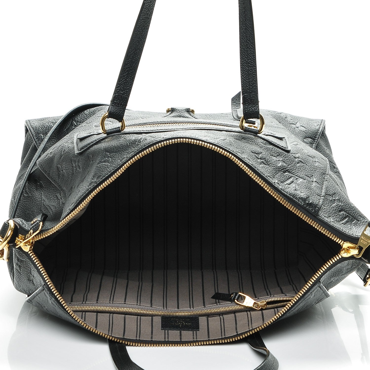 Louis Vuitton Empreinte Lumineuse PM Black 5 of 7