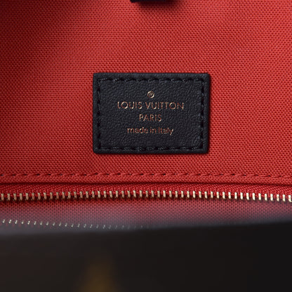 Louis Vuitton Reverse Monogram Giant Onthego GM 7 of 9