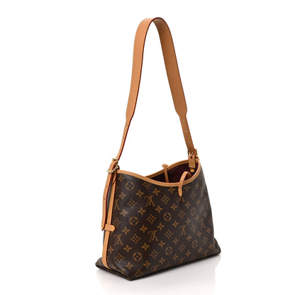 Louis Vuitton Monogram CarryAll PM 4 of 10