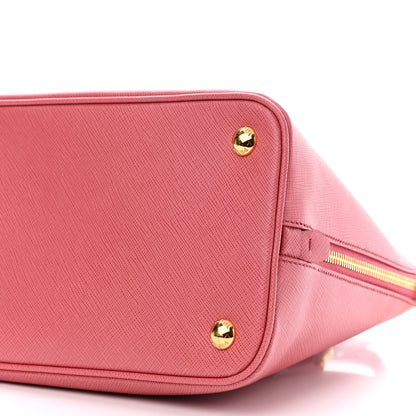 Prada Saffiano Lux Medium Promenade Tote Tamaris 11 of 15