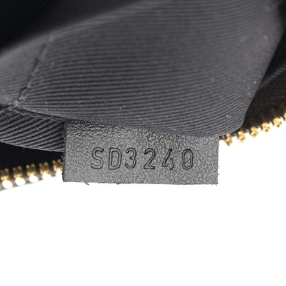 Louis Vuitton Monogram Odeon PM Black 8 of 10