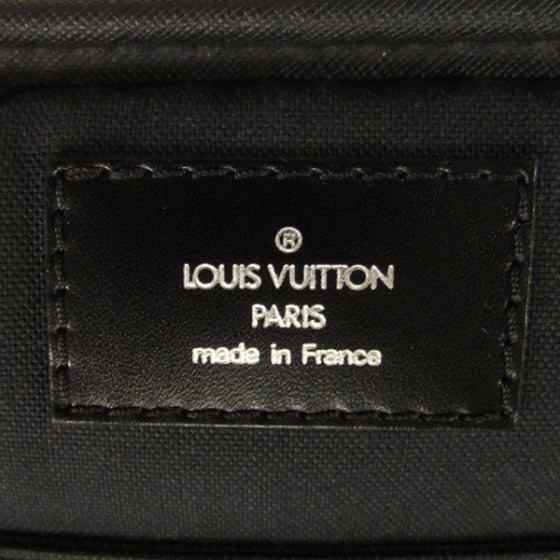 Louis Vuitton Taiga Tura Laptop Briefcase Ardoise 8 of 9
