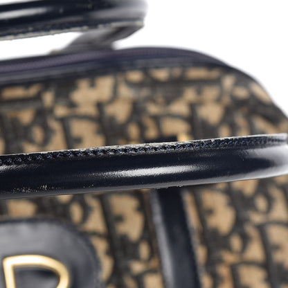 Christian Dior Monogram Tote Navy Blue 21 of 21