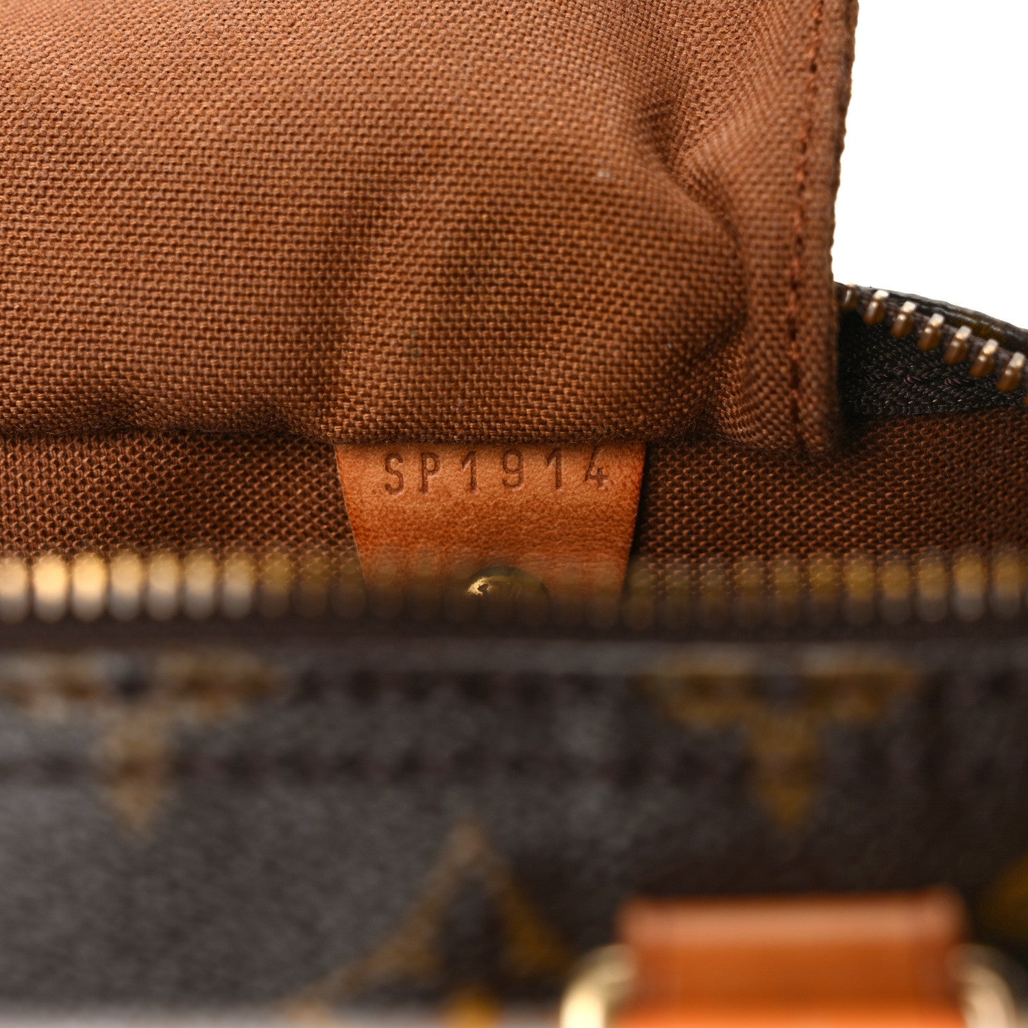 Louis Vuitton Monogram Speedy 30 6 of 9