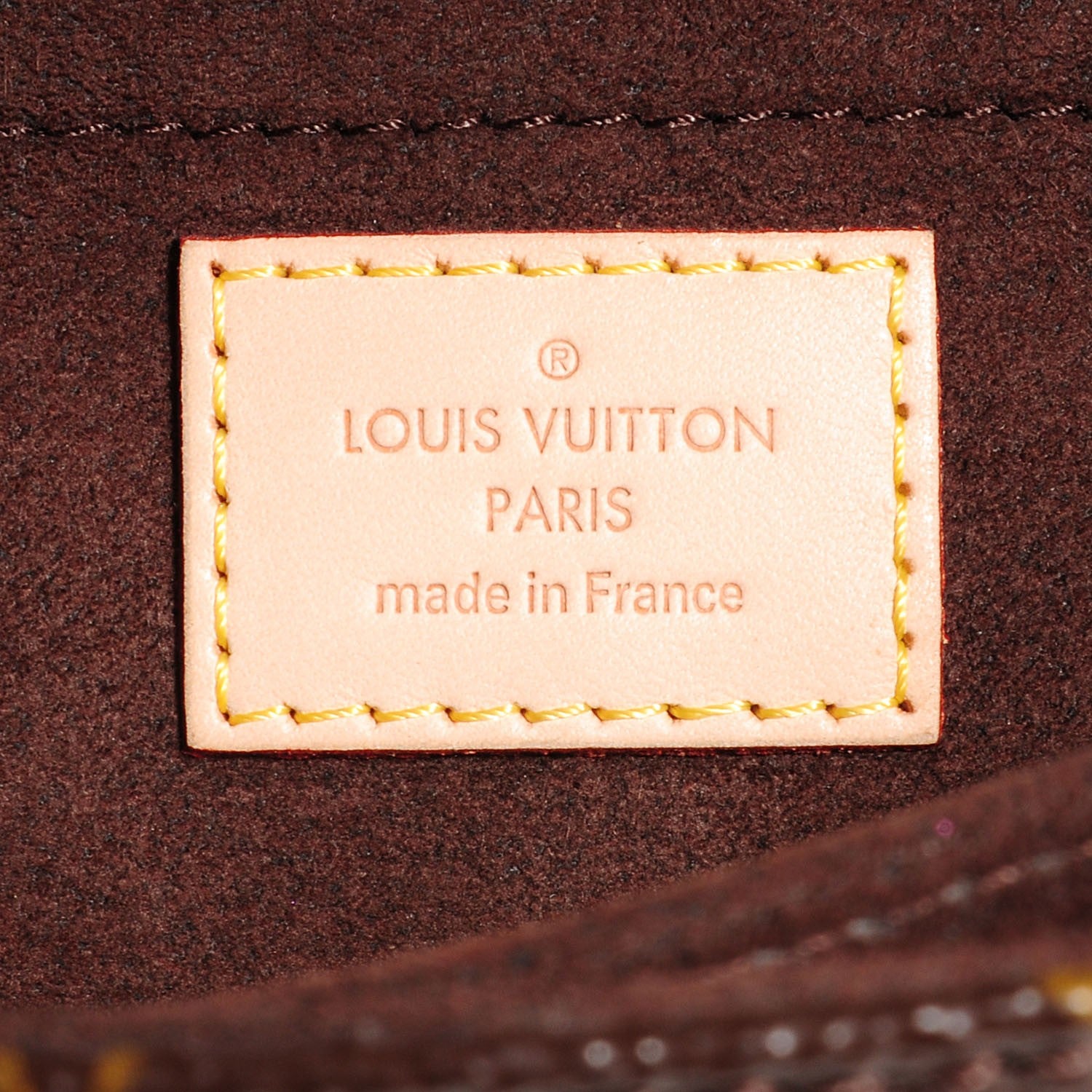 Louis Vuitton Monogram Pochette Metis 7 of 8