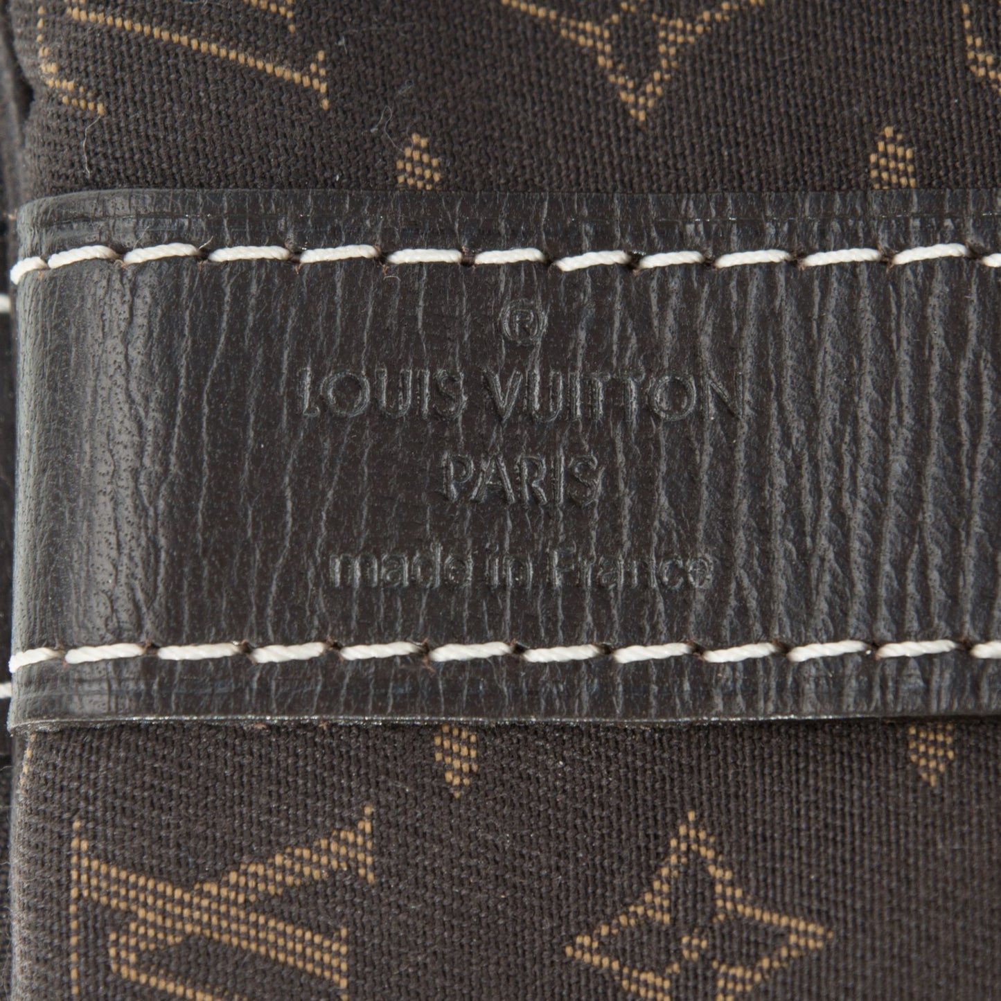 Monogram Idylle Speedy Voyage Bandouliere 45 Fusain