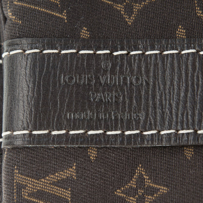 Louis Vuitton Monogram Idylle Speedy Voyage Bandouliere 45 Fusain 6 of 6