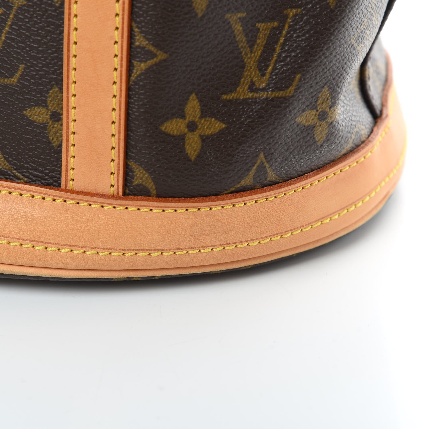 Louis Vuitton Monogram Bucket 27 12 of 14
