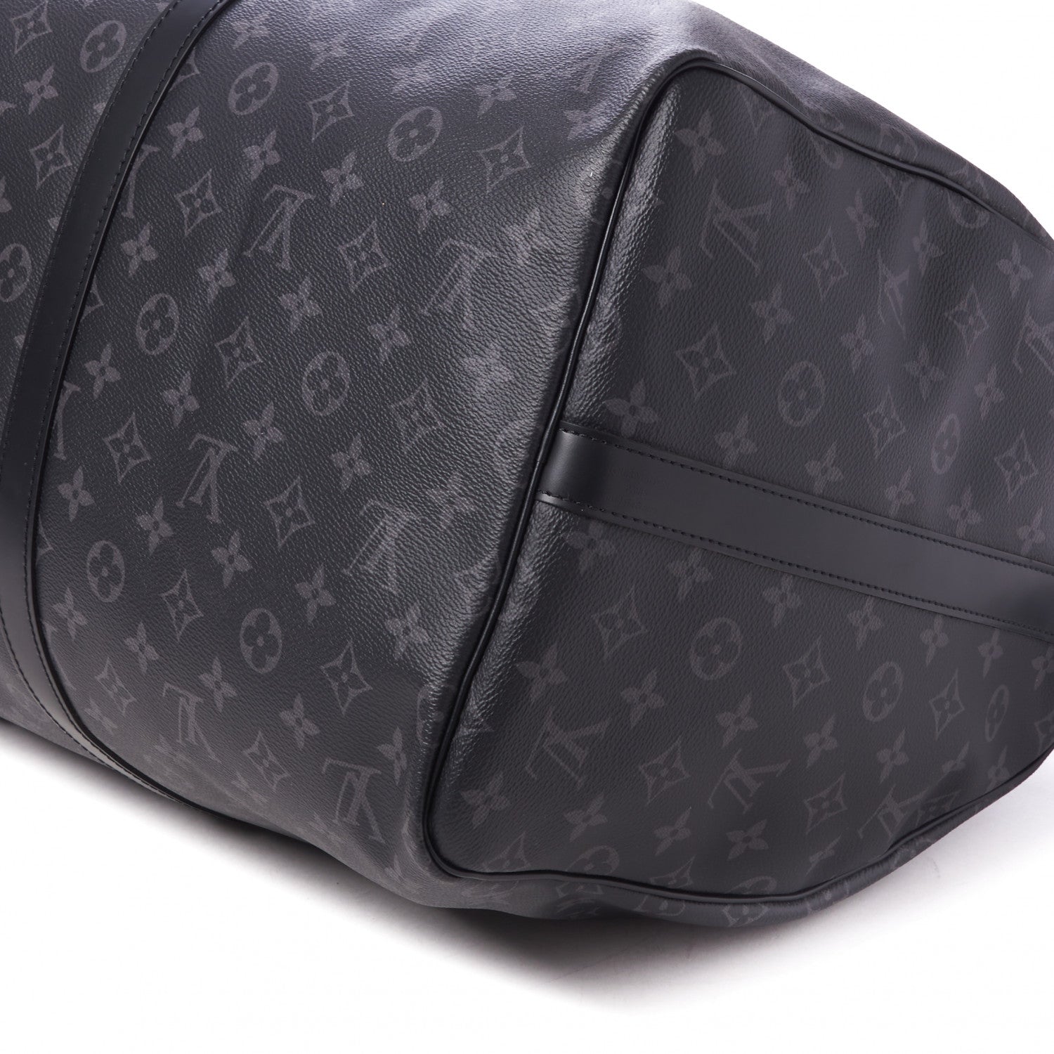 Louis Vuitton Monogram Eclipse Keepall Bandouliere 55 4 of 10