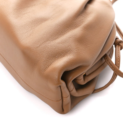 Bottega Veneta Butter Calfskin The Mini Pouch Camel 11 of 13