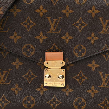 Louis Vuitton Monogram Pochette Metis 7 of 10