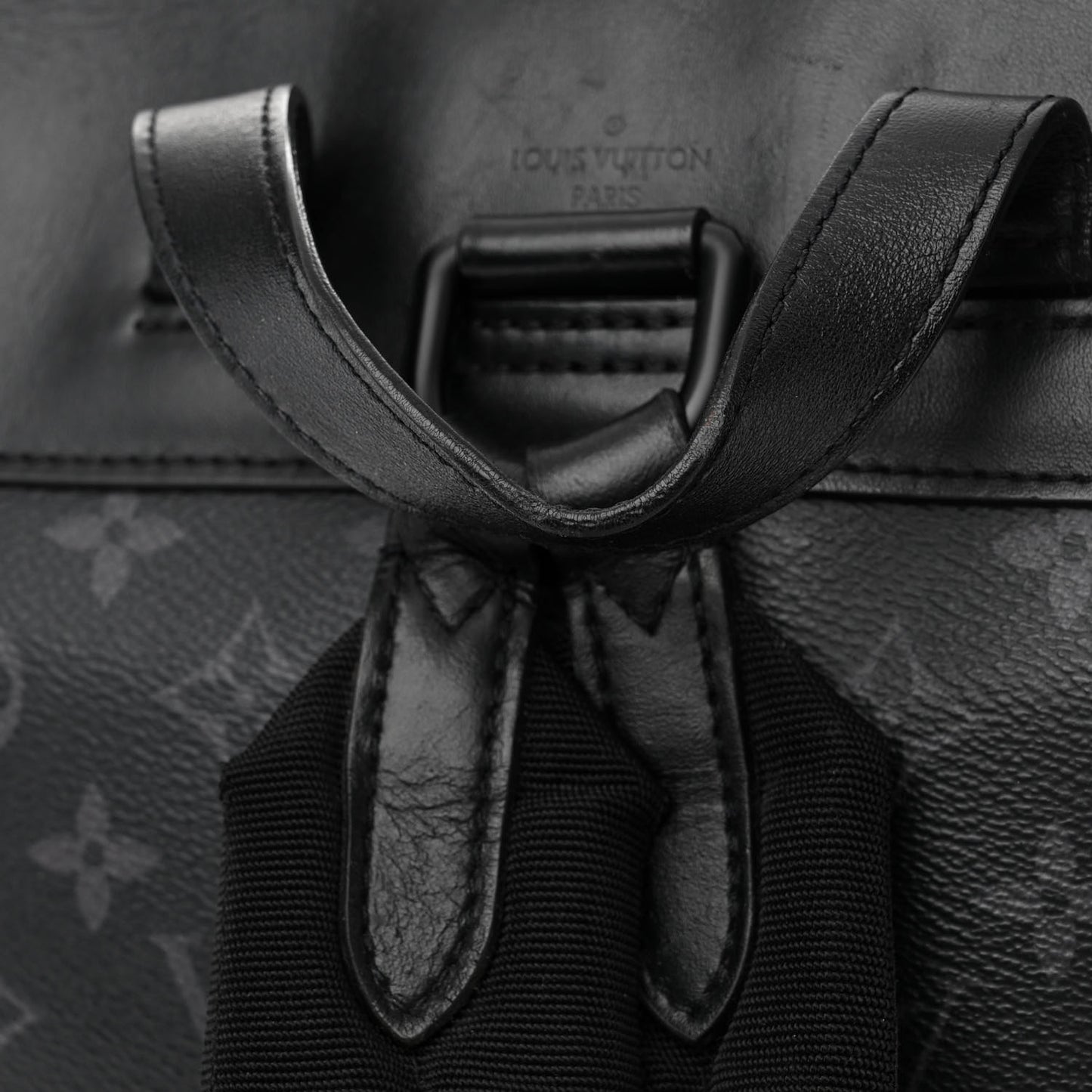 Monogram Eclipse Trio Backpack