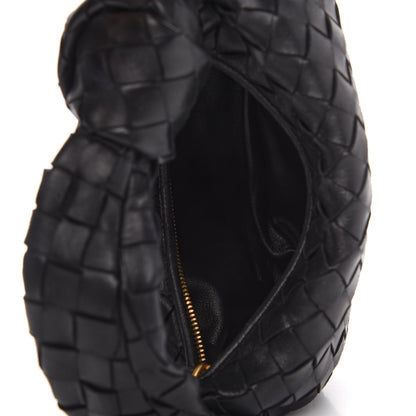 Bottega Veneta Nappa Intrecciato Mini Jodie Black 5 of 9