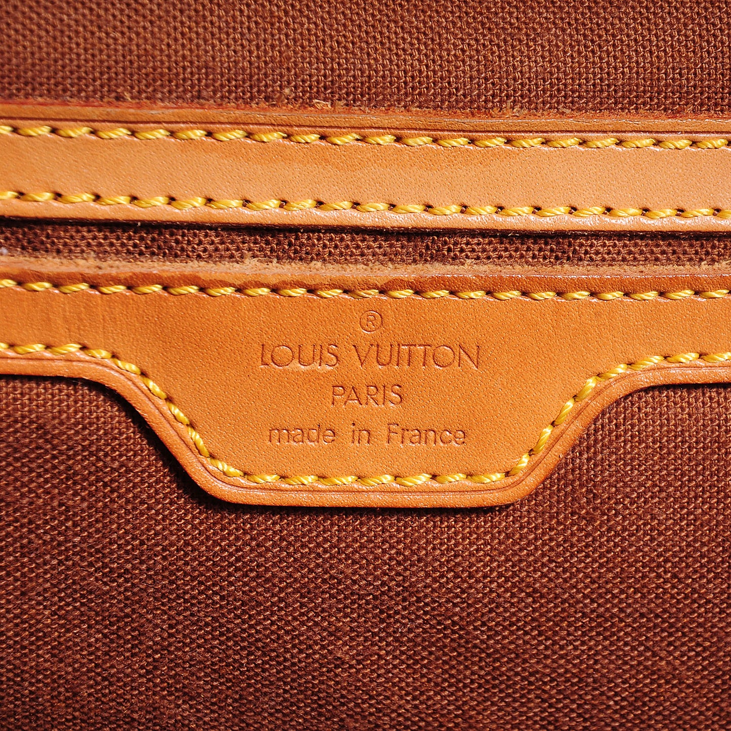 Monogram Montsouris GM Backpack