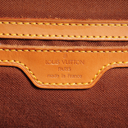 Louis Vuitton Monogram Montsouris GM Backpack 7 of 11