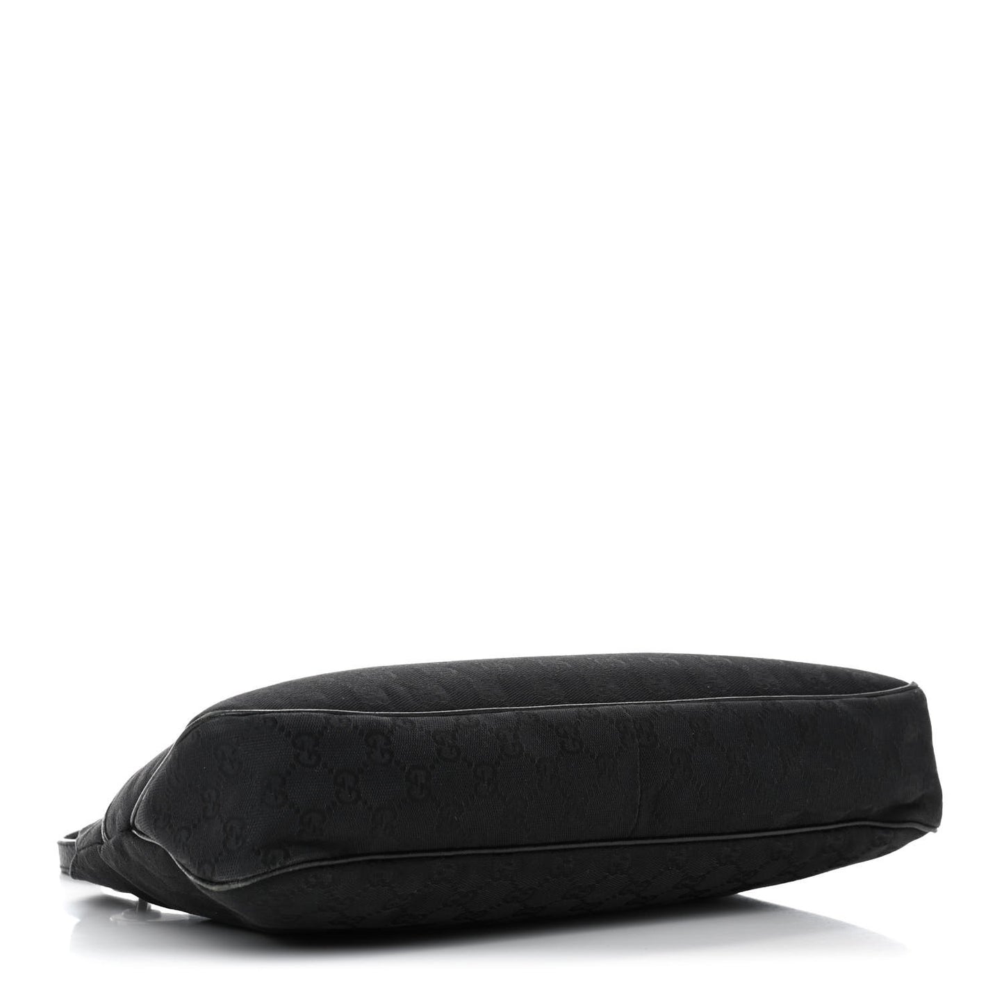 Monogram Medium Eclipse Shoulder Bag Black