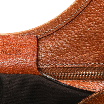 Gucci Monogram Shoulder Bag Orange 7 of 14