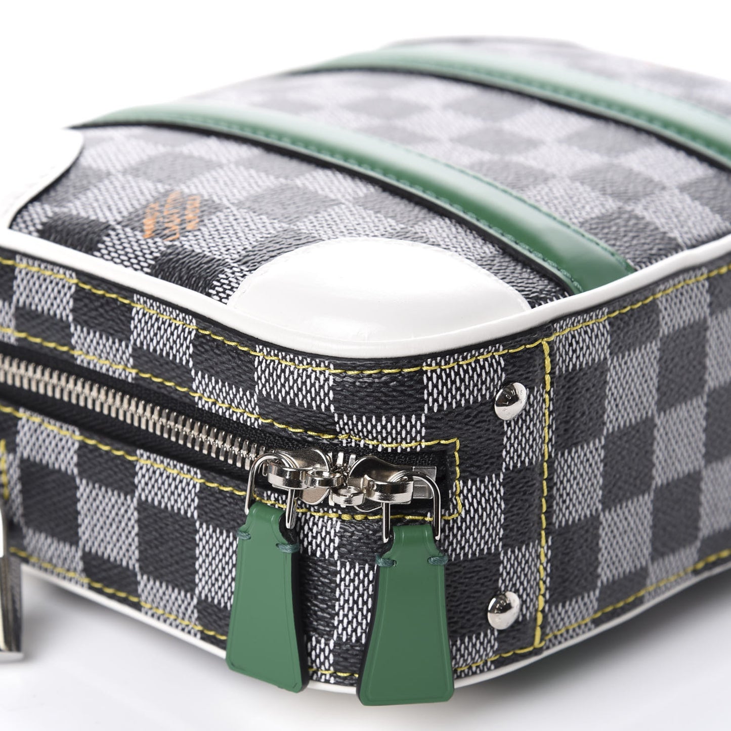 Damier Valisette BB Black White