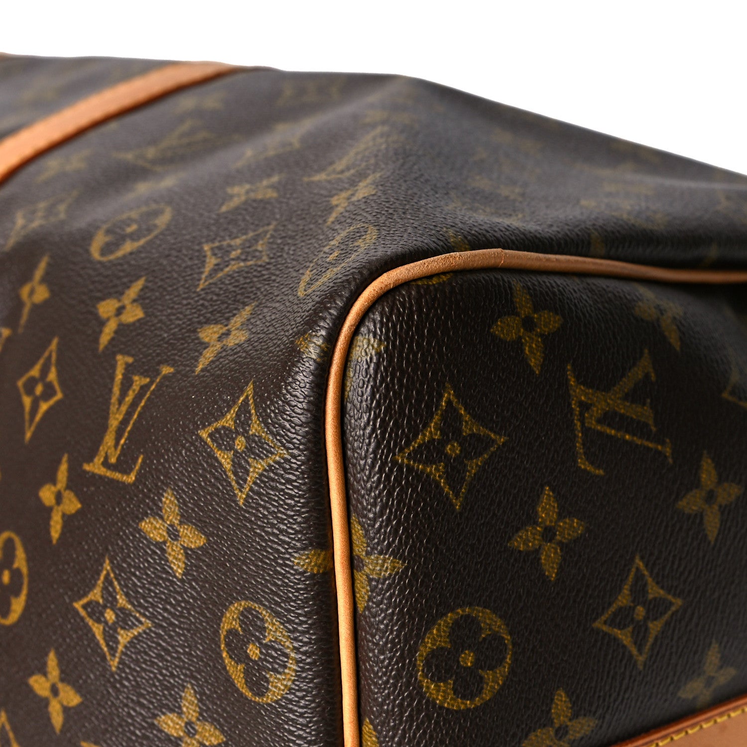 Louis Vuitton Monogram Keepall Bandouliere 50 10 of 20