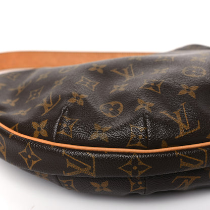 Louis Vuitton Monogram Croissant MM 7 of 10