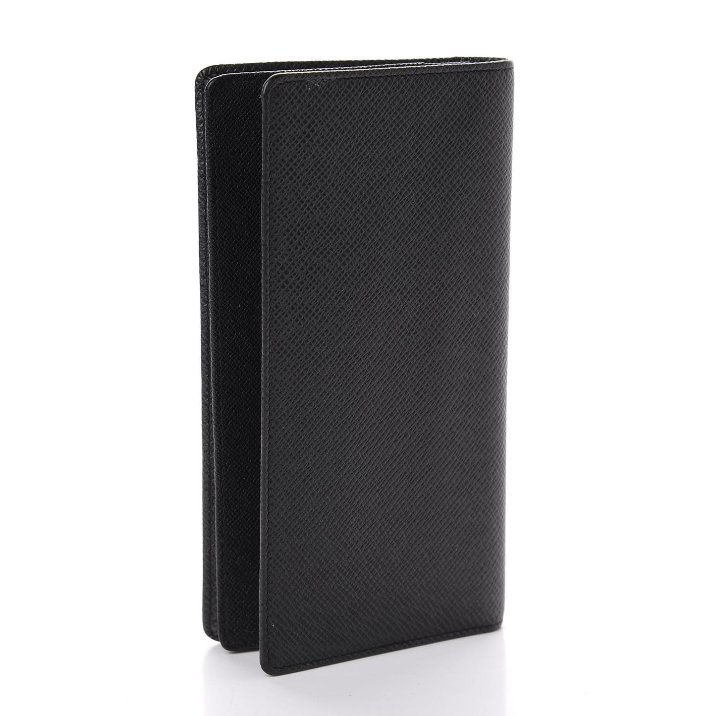 Taiga Porte-Cartes Credit Yen Checkbook Wallet Ardoise