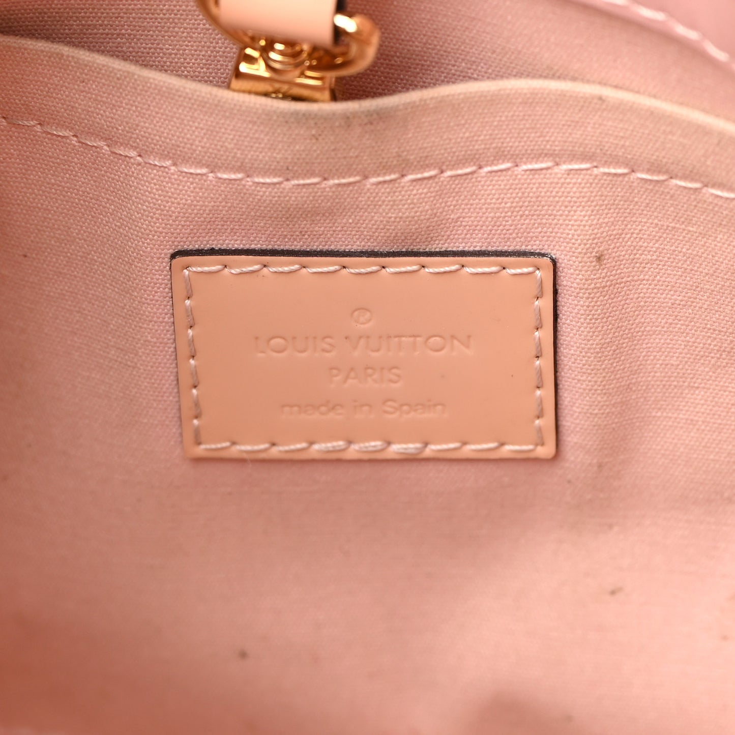 Vernis Montaigne BB Rose Ballerine