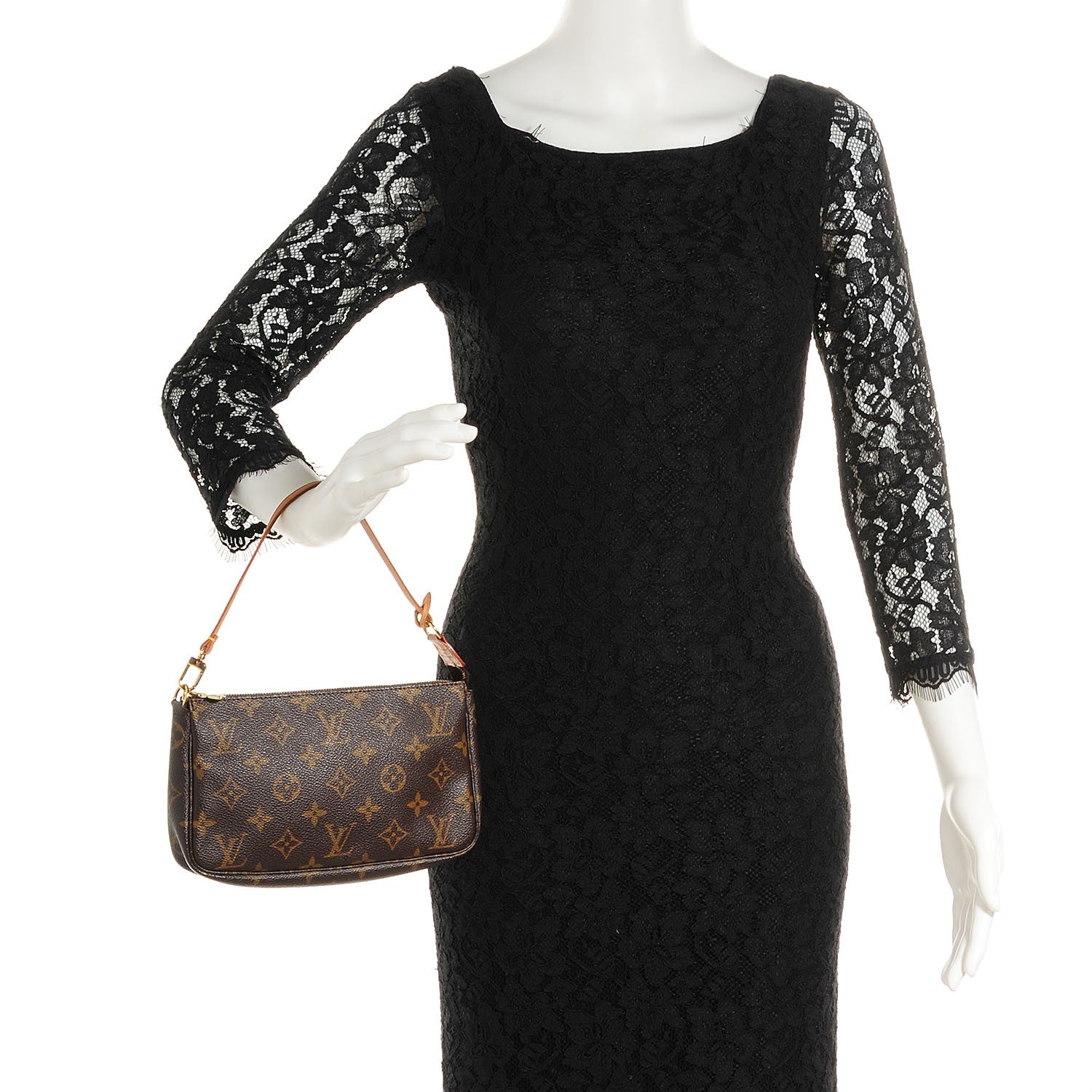 Louis Vuitton Monogram Pochette Accessories 2 of 7