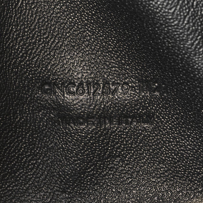 Saint Laurent Grain De Poudre Matelasse Monogram Mini Lou Camera Bag Crema Soft 7 of 10
