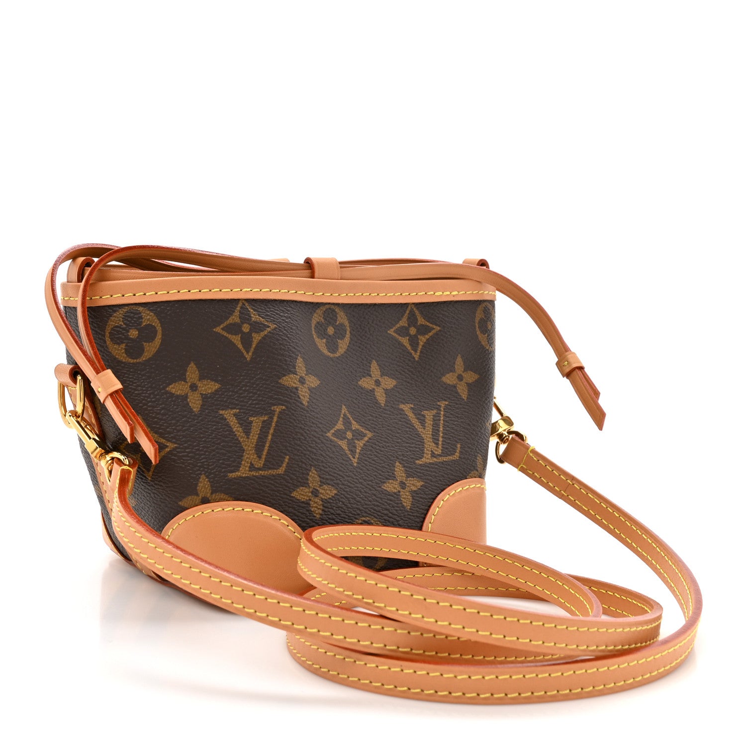 Louis Vuitton Monogram Noé Purse 3 of 9