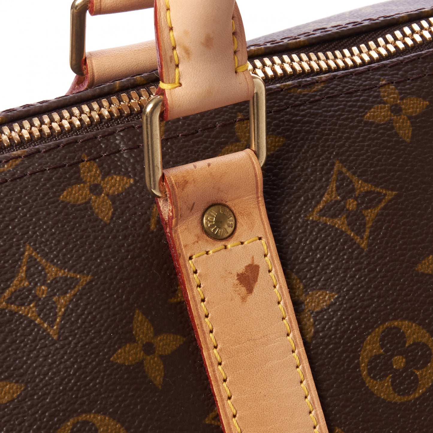 Monogram Keepall Bandouliere 60