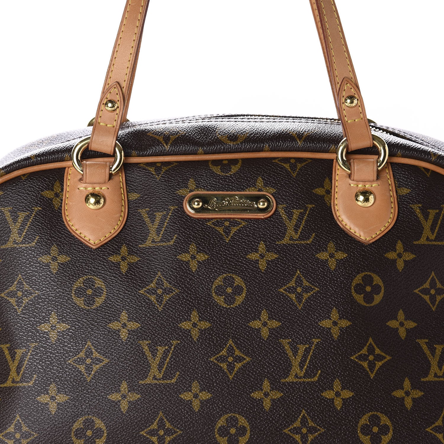 Louis Vuitton Monogram Montorgueil GM 9 of 10