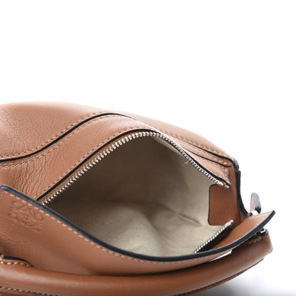 Loewe Calfskin Mini Puzzle Bag Tan 5 of 10