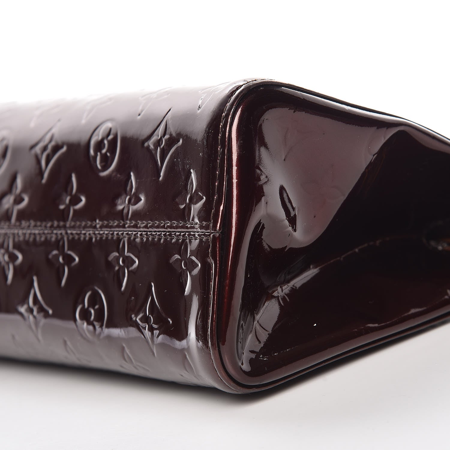 Louis Vuitton Vernis Roxbury Drive Amarante 17 of 21