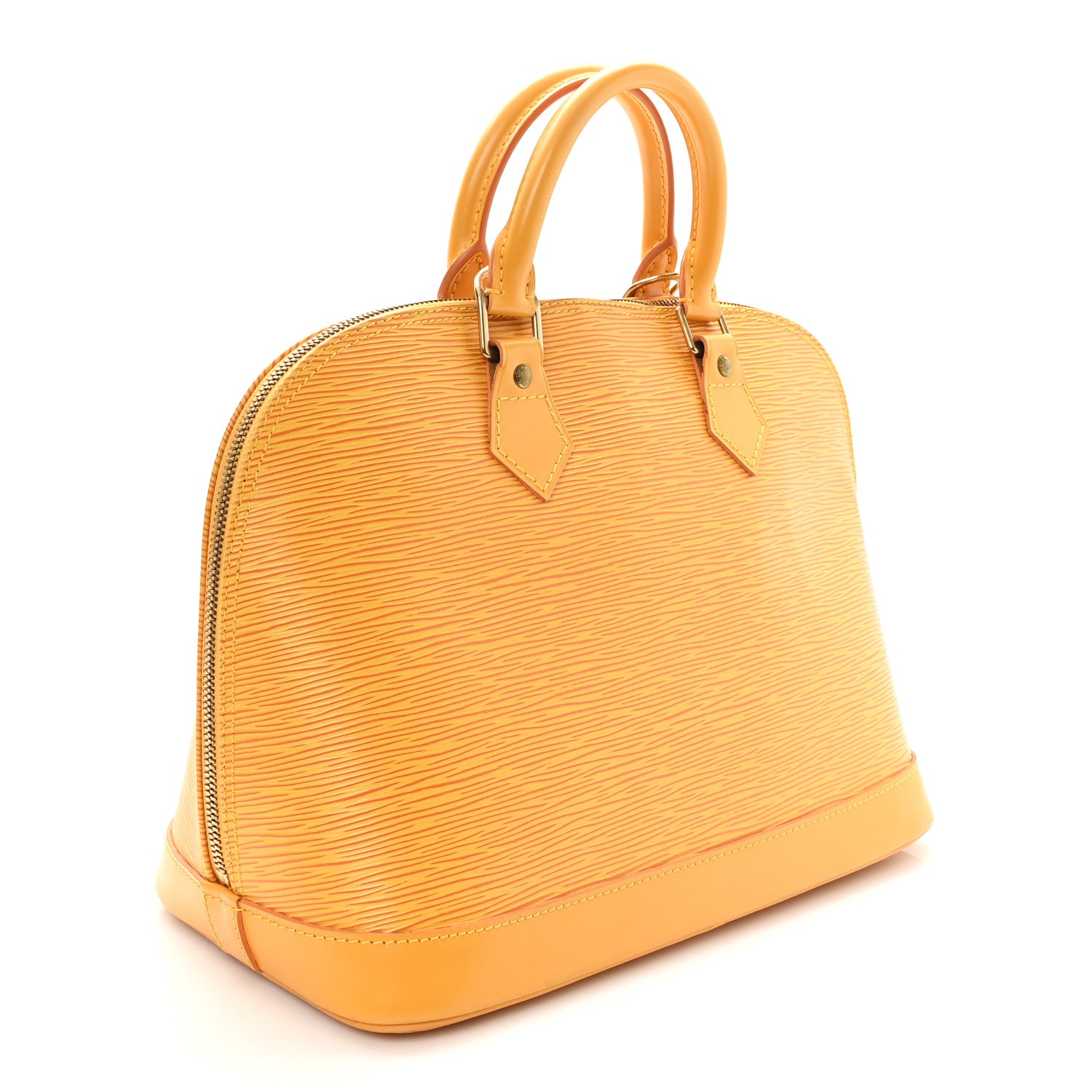 Louis Vuitton Epi Alma PM Tassil 3 of 9