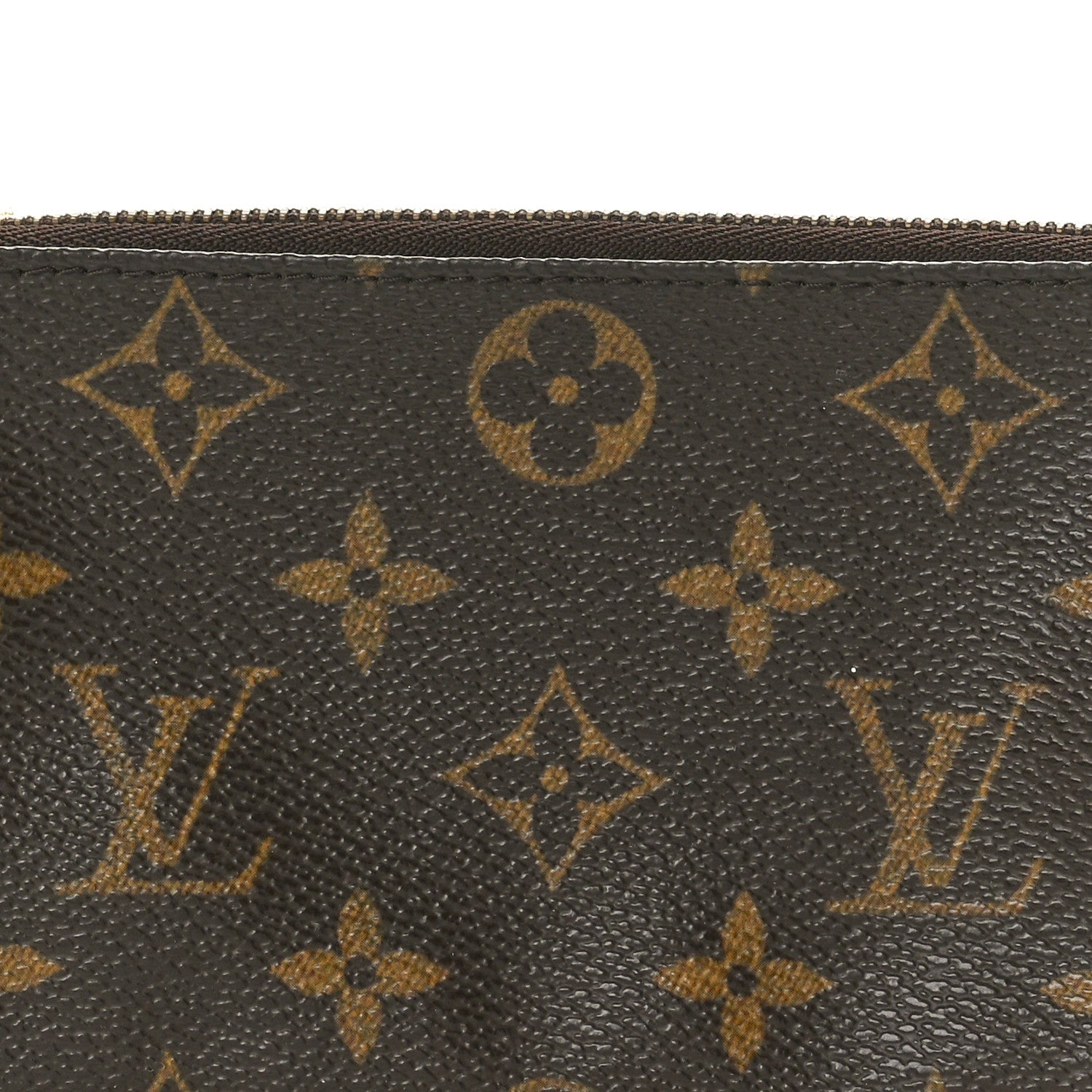 Louis Vuitton Monogram Mini Pochette Accessories 8 of 10