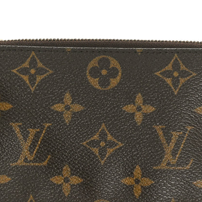 Louis Vuitton Monogram Mini Pochette Accessories 8 of 10