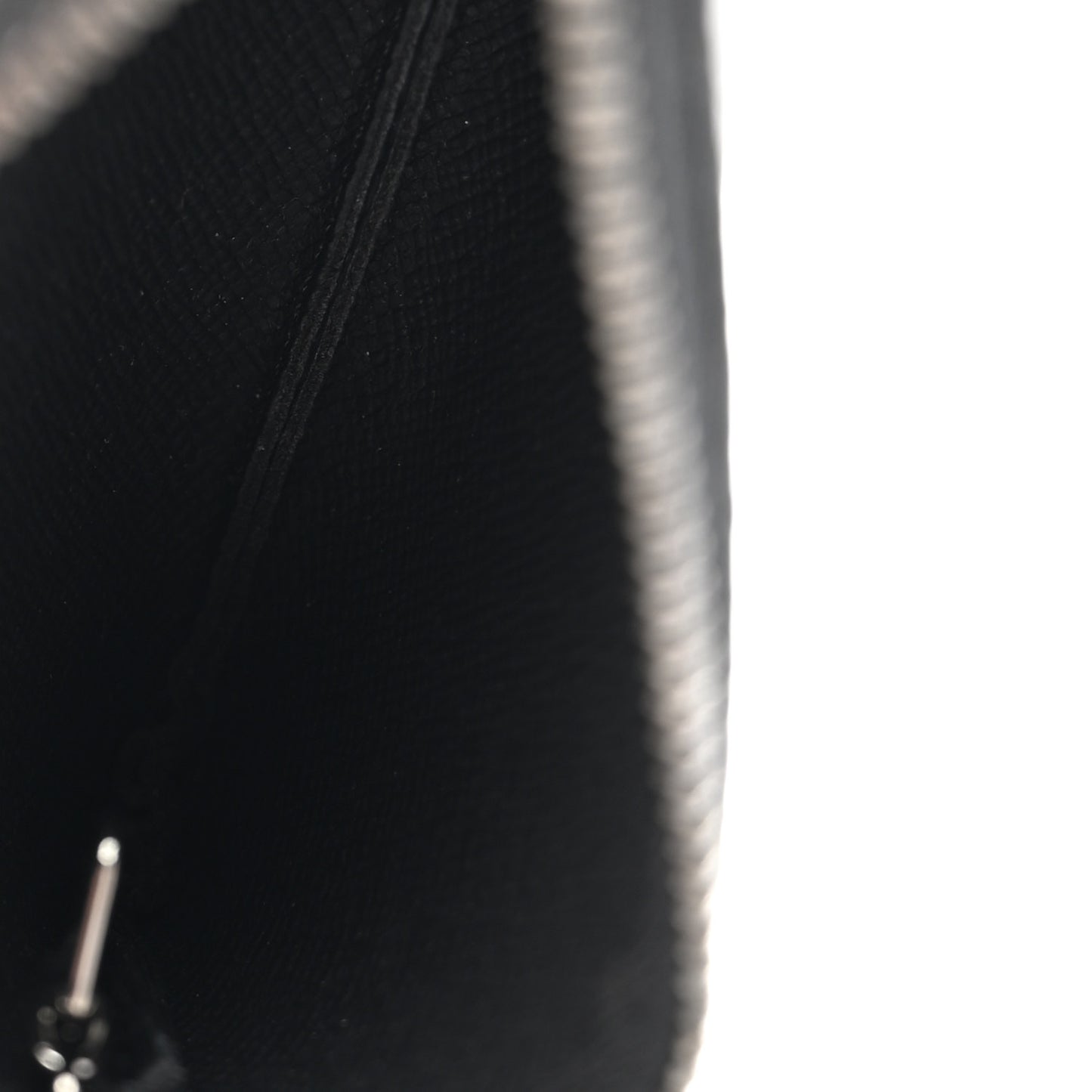 Reverse Monogram Eclipse Key Pouch