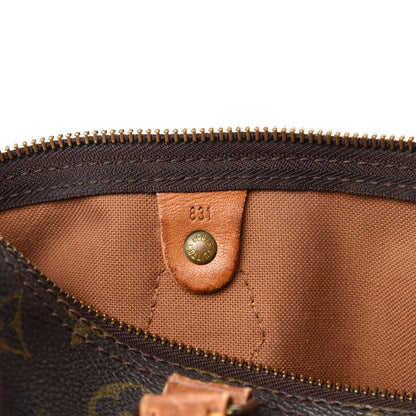 Louis Vuitton Monogram Speedy 30 18 of 20