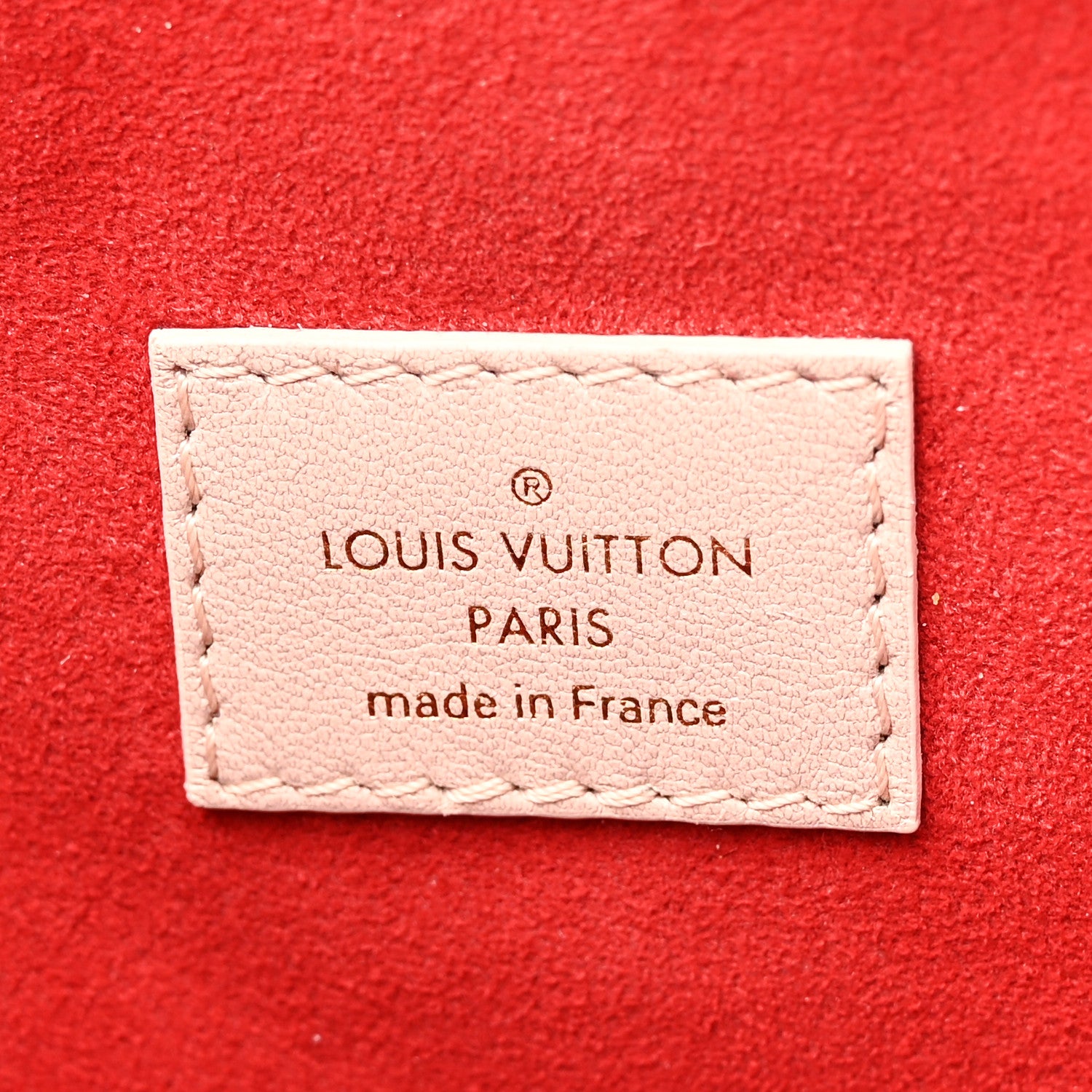 Louis Vuitton Lambskin Embossed Monogram Fall In Love Coussin PM Dragée Light Pink 7 of 12
