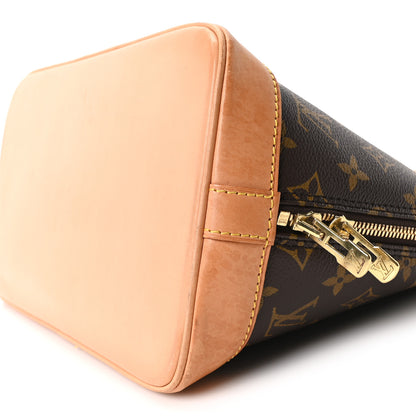 Louis Vuitton Monogram Alma PM 9 of 9