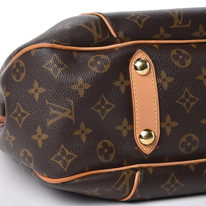 Louis Vuitton Monogram Galliera PM 9 of 10