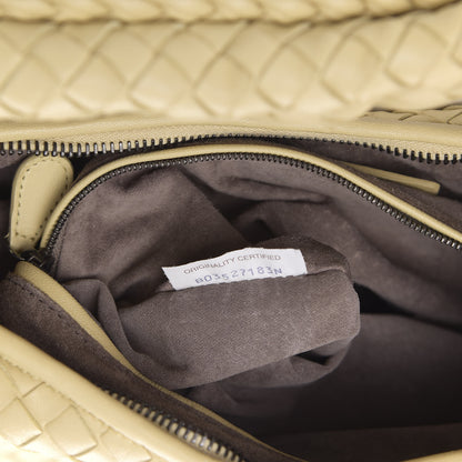 Bottega Veneta Nappa Intrecciato Medium Veneta Hobo Banane 8 of 11