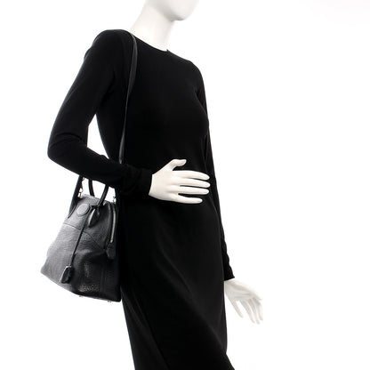 Hermes Taurillon Clemence Bolide 31 Black 3 of 20