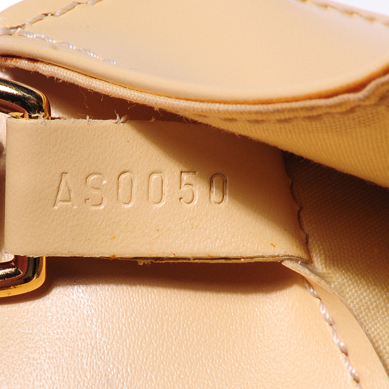 Louis Vuitton Epi Ramatuelle Vanilla 7 of 7